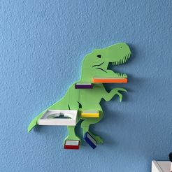 IMG_4010.jpg Unique Tonie Dino Shelf: Creative 3D Printing for a Magical Children's Room!