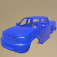 e20_013.png Ford F-150 Club Cab Flareside XLT 1999 PRINTABLE CAR IN SEPARATE PARTS