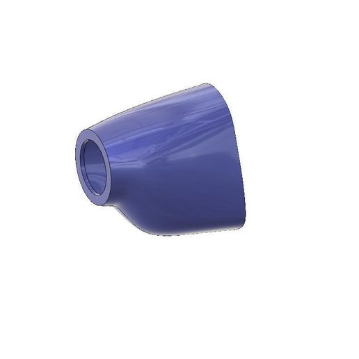 Dash Five hood ( Yoshioka flying model ) 3D model