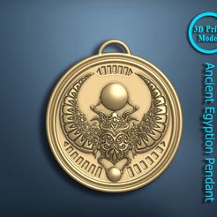 scarab-B-3.jpg STL-Datei ANTIKER SKARABÄUS-ANHÄNGER・Design für 3D-Drucker zum herunterladen