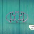 batman-logo-1.jpg Fichier STL Logo Batman M1・Objet imprimable en 3D à télécharger