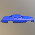 A014.png Chevrolet Impala 1972 Printable Car In Separate Parts