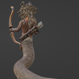 medusa7.png Medusa mini ‧ Gorgon ‧ DnD Miniature ‧ Tabletop Miniatures ‧ Gaming Monster ‧ 3D Model ‧ RPG ‧ DnD minis ‧ STL FILE