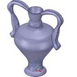 amphore09_stl-31.jpg amphora greek cup vessel vase v09 for 3d print and cnc