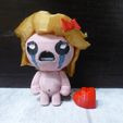 Maggy.JPG Todos los personajes de Binding of Isaac