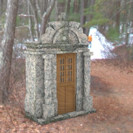 crypt1render.jpg CEMETERY TOMB IN BAROQUE STYLE