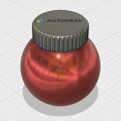 11.png Potion Bottle with Cap
