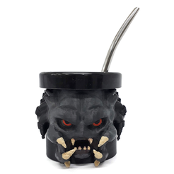 DEPPREDADOR AMTE.png Archivo STL gratis Mate Depredador・Plan de la impresora 3D para descargar