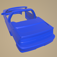 A015.png Chevrolet Beretta Indy 500 Pace PRINTABLE CAR BODY