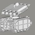 4.jpg Battlemace 40 Million Iron Rain Rocket Artillery Tank MkVII