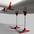 balanza_avion_2.jpg Balance for RC aircraft centre of gravity balancing