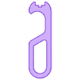 DoorOpener_simple_C_v01a.stl Door Opener Simple