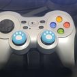 20230417_140035.jpg LOGITECH F310/F710 GAMEPAD / CONTROLLER STAND DOGE