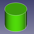 cylinder-1.png Basic shapes // STL File