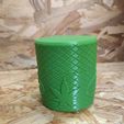 IMG_20220828_144859.jpg "Medical Marijuana" Containment small baby glass jar