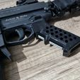 8.jpg Pistol grip AR-15 (Colt A2 Replica #Mod V.2)