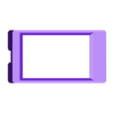 Nextion32_Superieur_Simple.stl Box For NEXTION 3,2 inches with 2 rear ........................             Box For NEXTION 3,2 inches with 2 rear (Ref/PN: NX4024T032_11)