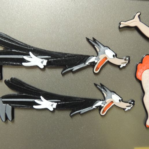 Wolf - Red Hot Riding Hood, Tex Avery