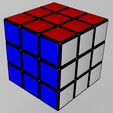 33.jpg 3D file 3x3 Rubik's Cube・Model to download and 3D print