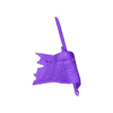 NCR_Ranger_Hand_R_Flag.stl NCR Ranger