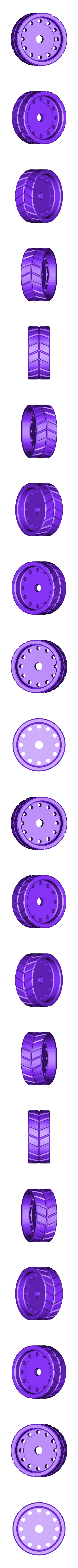 wheel_right.stl fire truck toy