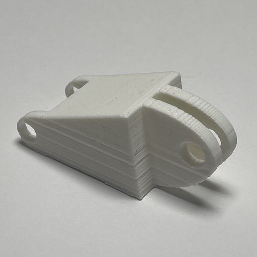 Beagle Camera GoPro Bracket 3D model