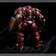 h2.jpg HULKBUSTER JACK HAMMER EDITION AVENGERS MCU IRONMAN PRINTABLE