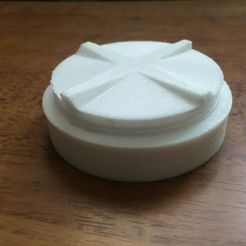 yOgdL_6JTr8.jpg Archivo 3D gratis Herramienta de distribución de café 58mm・Objeto para impresora 3D para descargar