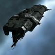 384px-Phoenix.jpg Eve Online Ship (phoenix)