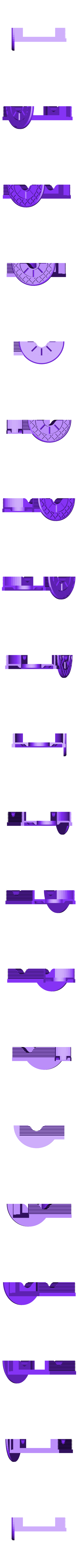 1x_NON-CUTAWAY_house.stl Fichier STL gratuit Réducteur à vis sans fin industriel / Réducteur à engrenages (version en coupe)・Objet pour imprimante 3D à télécharger, LarsRb