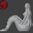 4.jpg Mermaid Figurine