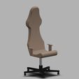 Gaming_Chair.png Free STL file Computer Gaming Chair・3D printing model to download, ToriLeighR