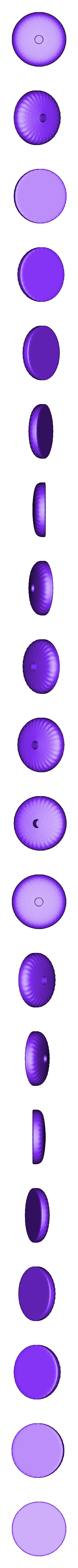 gatobase.stl Cheshire Cat