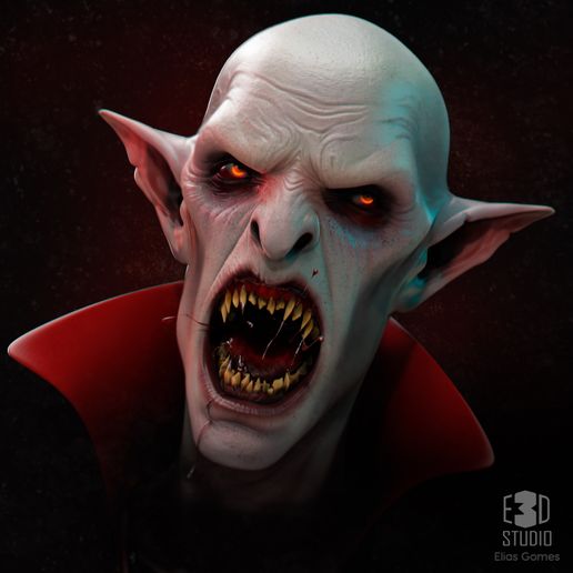 VAMPIRE.jpg VAMPIRE BUST
