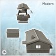 3.jpg Modern house set with terrace and garden shed (2) - Cold Era Modern Warfare Conflict World War 3