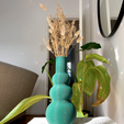 1.png Poro Flower Vase - Home Decor and Gardening by Lunfardo