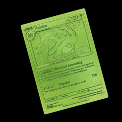 Free STL file Pokemon #106 - Hitmonlee 🐉・3D printing idea to download・Cults
