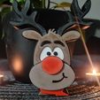 20221110_192303.jpg Christmas Rudolph the Reindeer - Crex