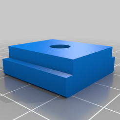 T-Slot_nut_v7.png Бесплатный STL файл T-slot nut・3D-печатная модель для загрузки