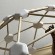 Geodesic dome