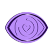 Eye with heart-cookiecad.stl Eye With Heart Cookie Cutter