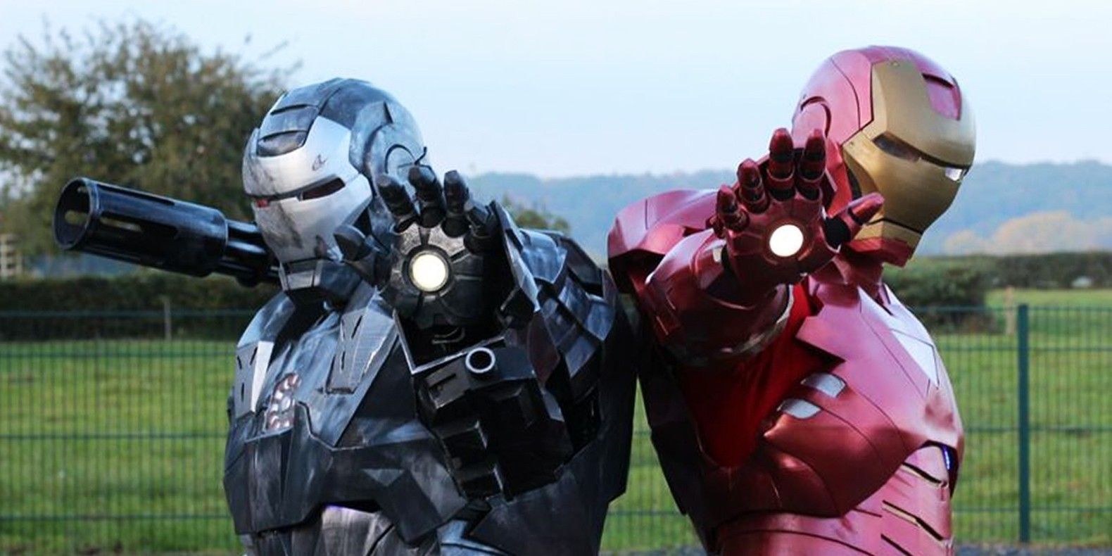 Retrouvez ici une sélection des meilleurs modÚles 3D de cosplay imprimables en 3D