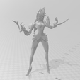 3.png Coven Zyra 3D Model
