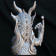 gri8.jpg Grigori Bust - Dragons Dogma 2