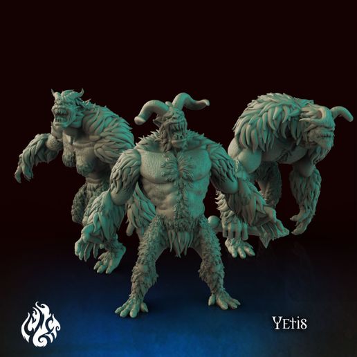 Yetis.jpg Yetis