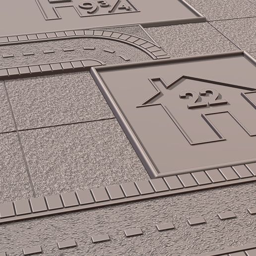 Unofficial tile set upgrade compatible with Food Chain Magnate Ketchup Expansion