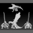 MegaBaxcalibur1.jpg Pokémon Baxcalibur Mega Evolução