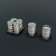 13.png Railway Surroundings Diorama Pack (H0)