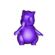 body_full.obj Cubone - Pokemon