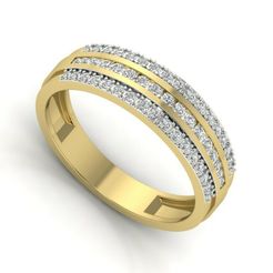 R8.jpg STL-Datei Ring 8・Design für 3D-Drucker zum herunterladen